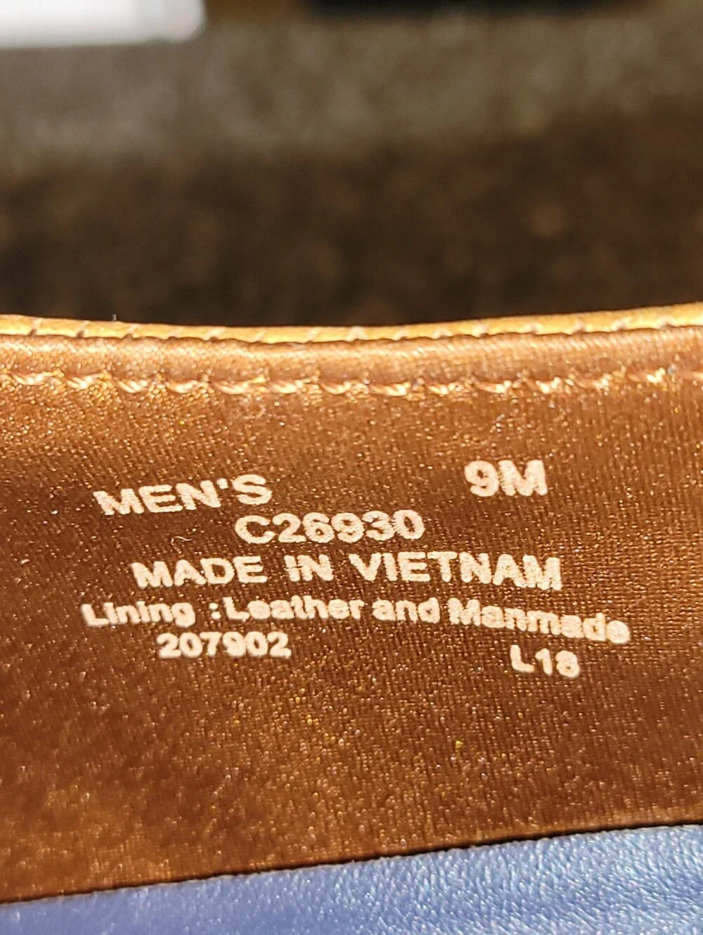 Cole Haan brand cole